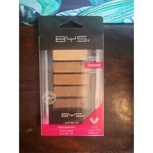 BYS Neutral Brown Spectrum Eyeshadow Palette "Natural Delight"